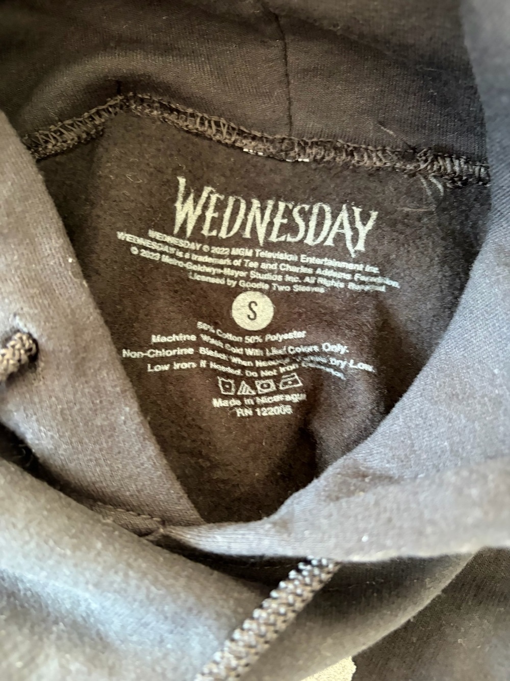 Wednesday Hoodie - Picture 8 of 8